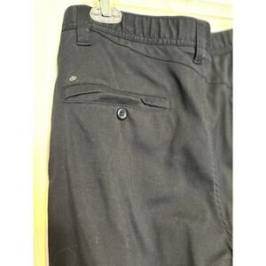 Volcom Men's Frickin Modern Chino Pants black size 33 Reinforced Crotch Skater